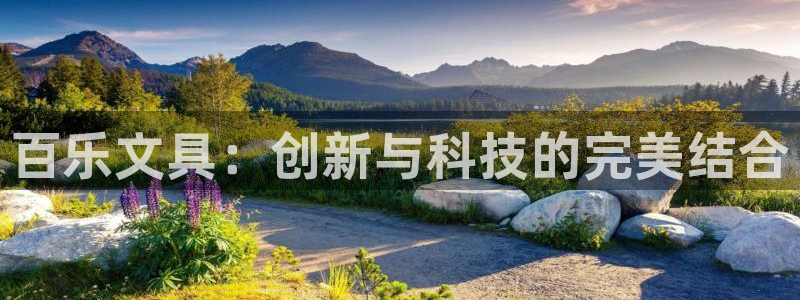 九游会ios：百乐文具：创新与科技的完美