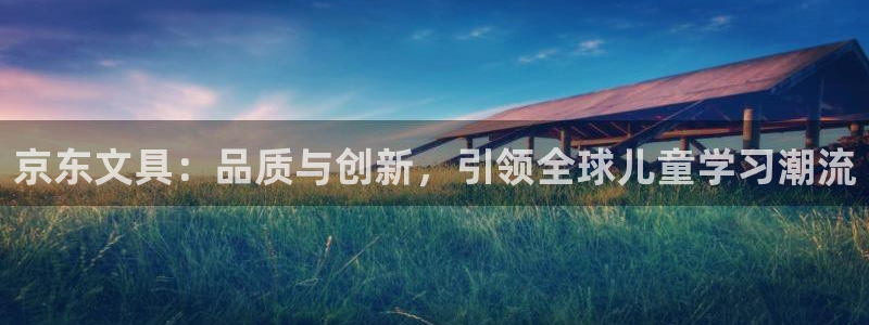 九游最佳球会：京东文具：品质与创新，引领