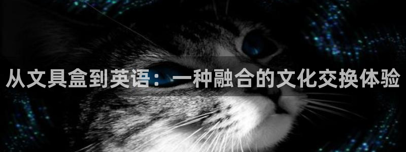 九游会感受：从文具盒到英语：一种融合的文