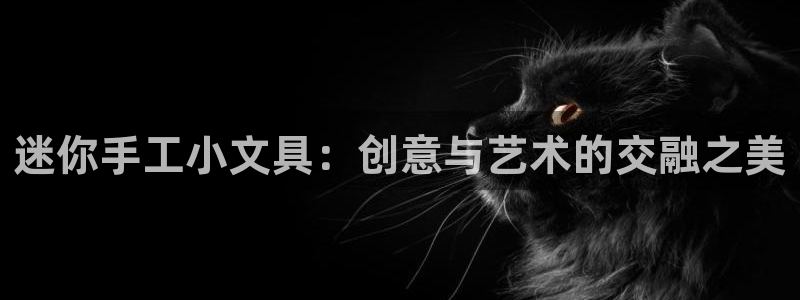 九游为何会测出病毒：迷你手工小文具：创意