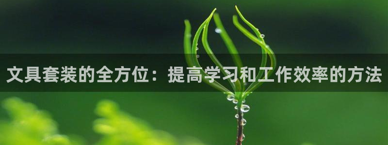 九游账号会自动注销不：文具套装的全方位：