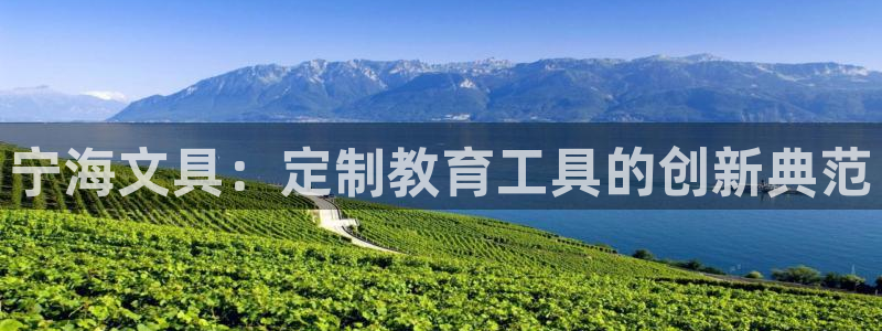 九游会提款：宁海文具：定制教育工具的创新