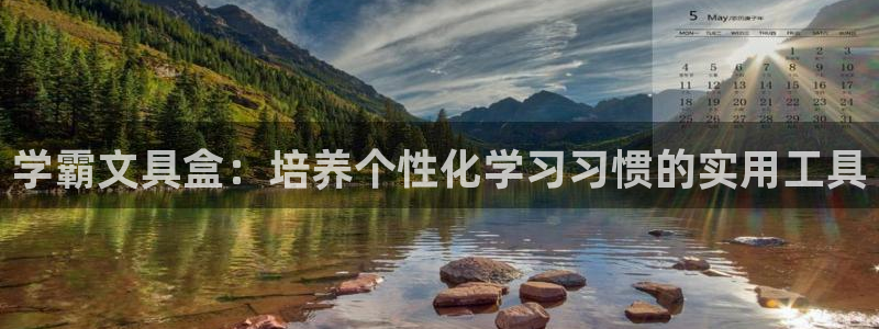 网赌九游会：学霸文具盒：培养个性化学习习