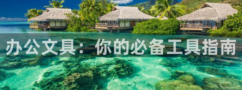 九游会官网入口在哪里：办公文具：你的必备