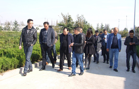 国祯环保2017年三季度市场工作会议顺利召开