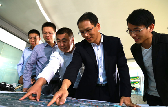 国祯环保总工程师侯红勋荣膺“第二批国度环境；；；；；；；；ぷㄒ导际跚嗄臧渭馊瞬拧背坪