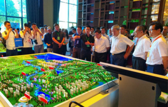 助力长江大；；；；；；；；，，，，，，国祯环保推介沉大专项钻研成就