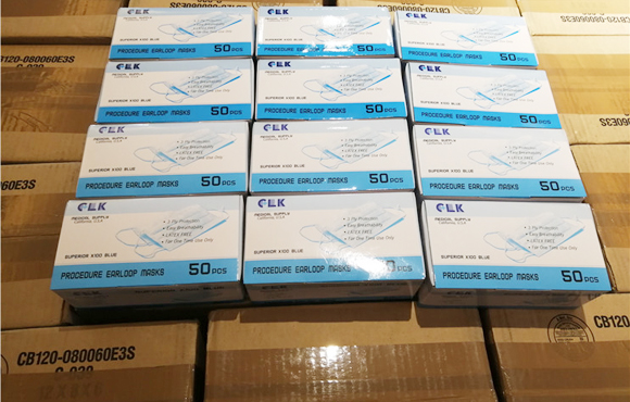 一心战一“疫”| 爱心：五千只口罩跨洋驰援国祯环保浚浚浚浚浚浚抗疫