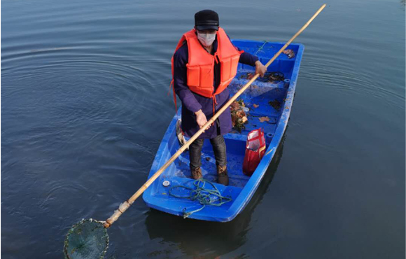 一心战一“疫”|  勇毅：疫风劲草战疫情 烈火真金水环境