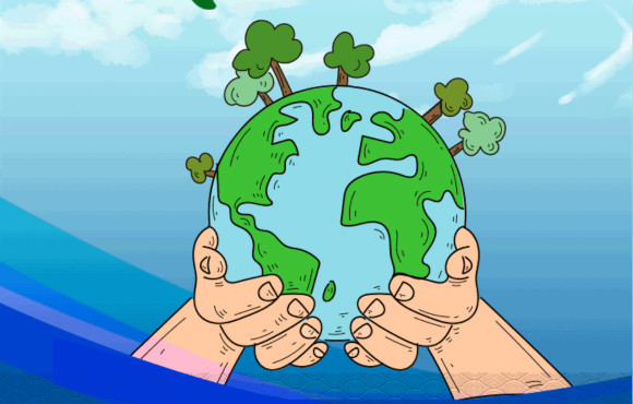 ；；；；；；；；せ肪 路阻且长行则将至——国祯环保六五环境日活动纪实