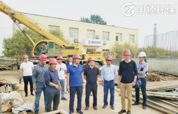 “抓经营 防疫情? 走基层”主题调研纪实（七）