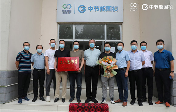 喜报！杨策荣获“全国技术能手”