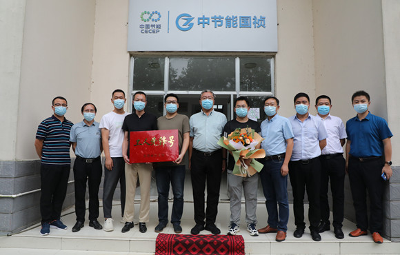 专访90后“全国技术能手”、安徽省五一劳动焦芈获得者杨策