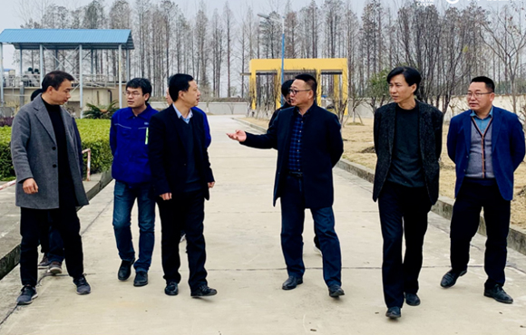 公司辅导分赴各区域实地调查调研