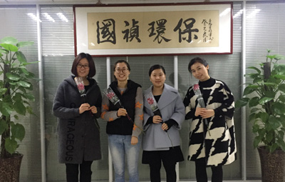 春临江淮三月天，，，，，，，姹紫嫣红映朱颜