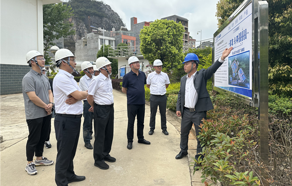 腾博诚信为本重要辅导带队督查节前安全出产工作