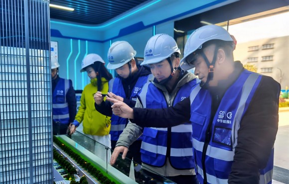 公司动态丨公司进行总部研发基地盛开日活动