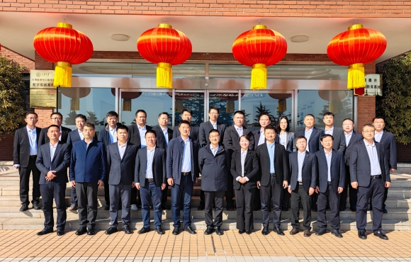 腾博诚信为本北部大区成立大会在即墨召开彭云清出席会议并讲话