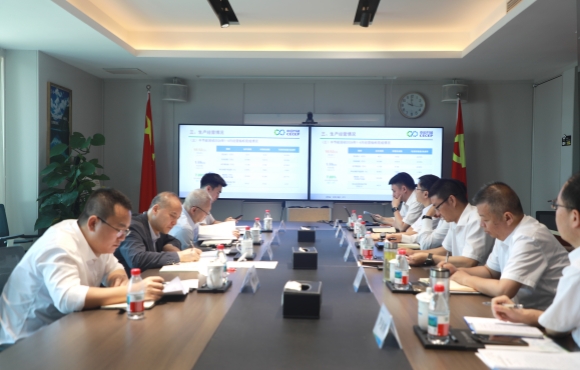张世荣调研腾博诚信为本