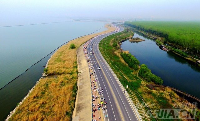 国祯环保-欢乐国祯环湖毅行